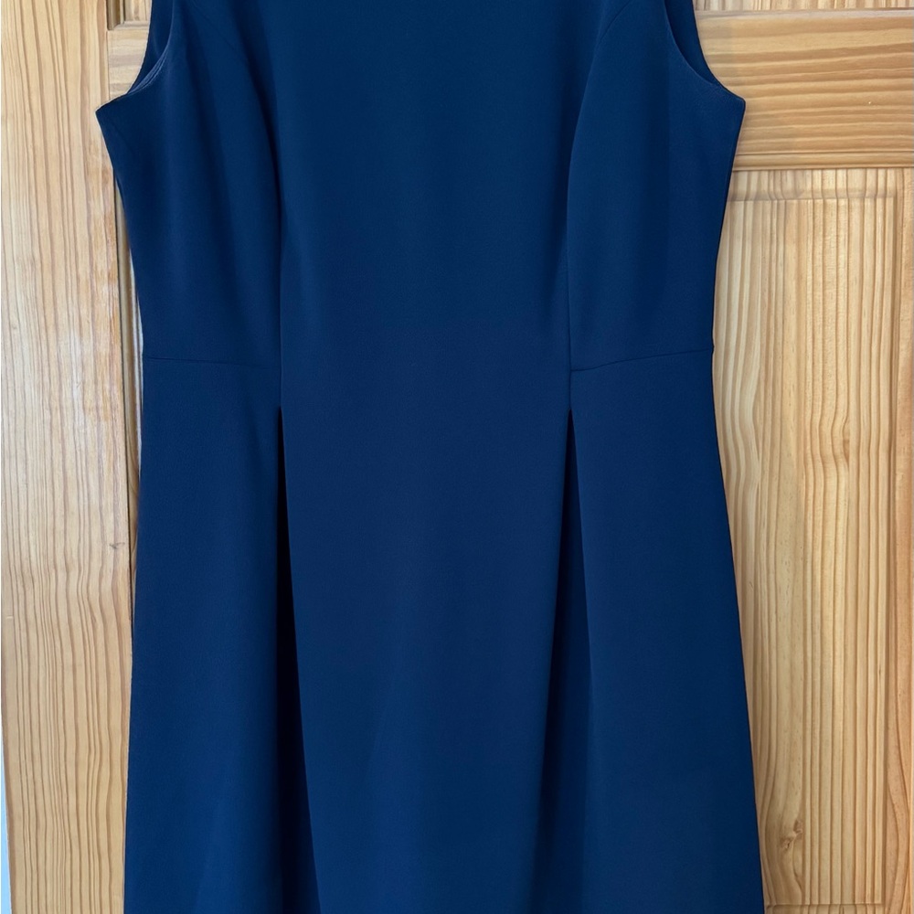 Tommy Hilfiger Dark Blue Mini Dress